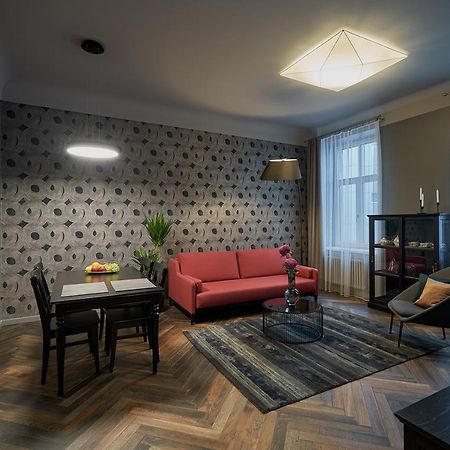 Deco Apartment Riga Dış mekan fotoğraf