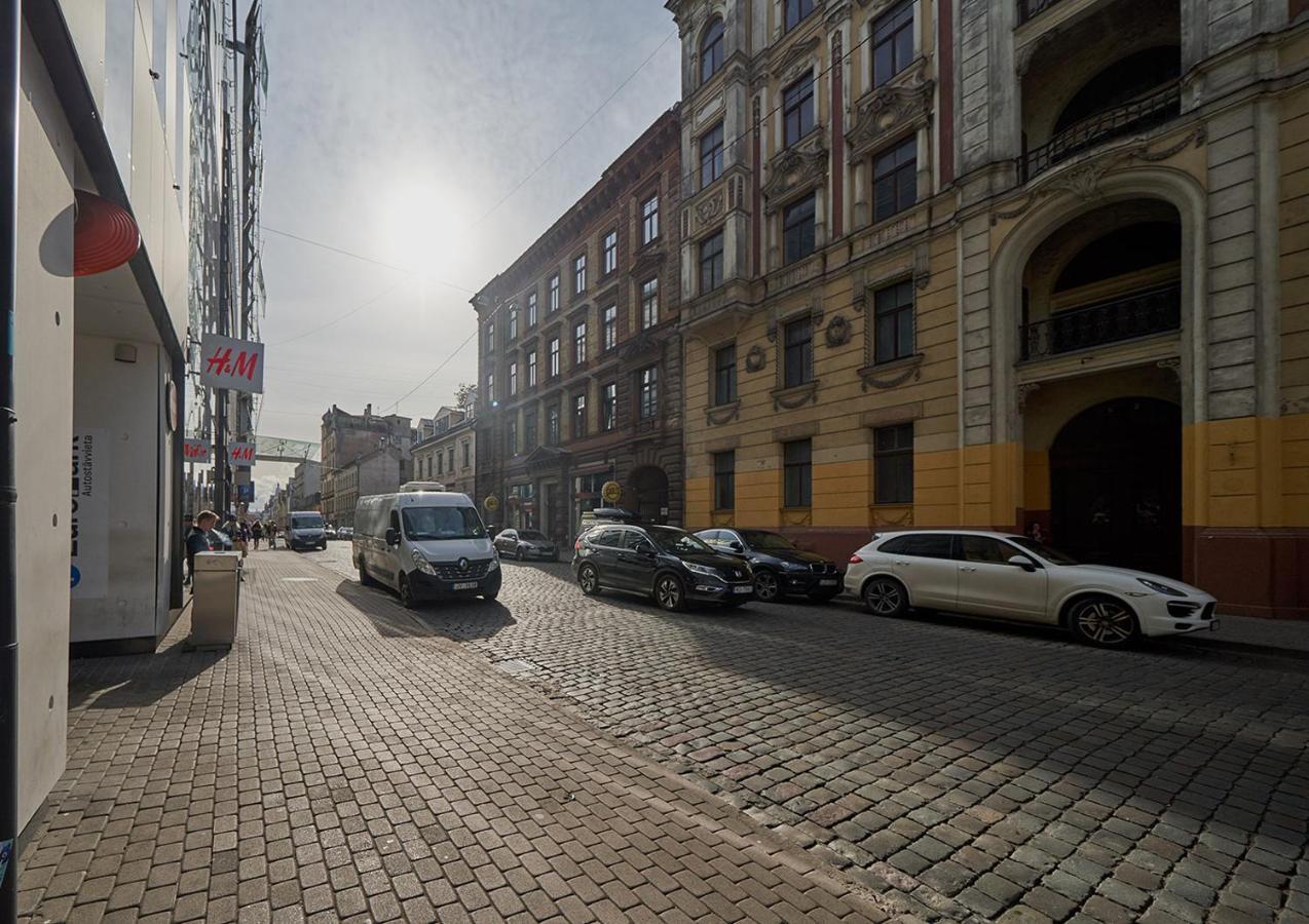 Deco Apartment Riga Dış mekan fotoğraf