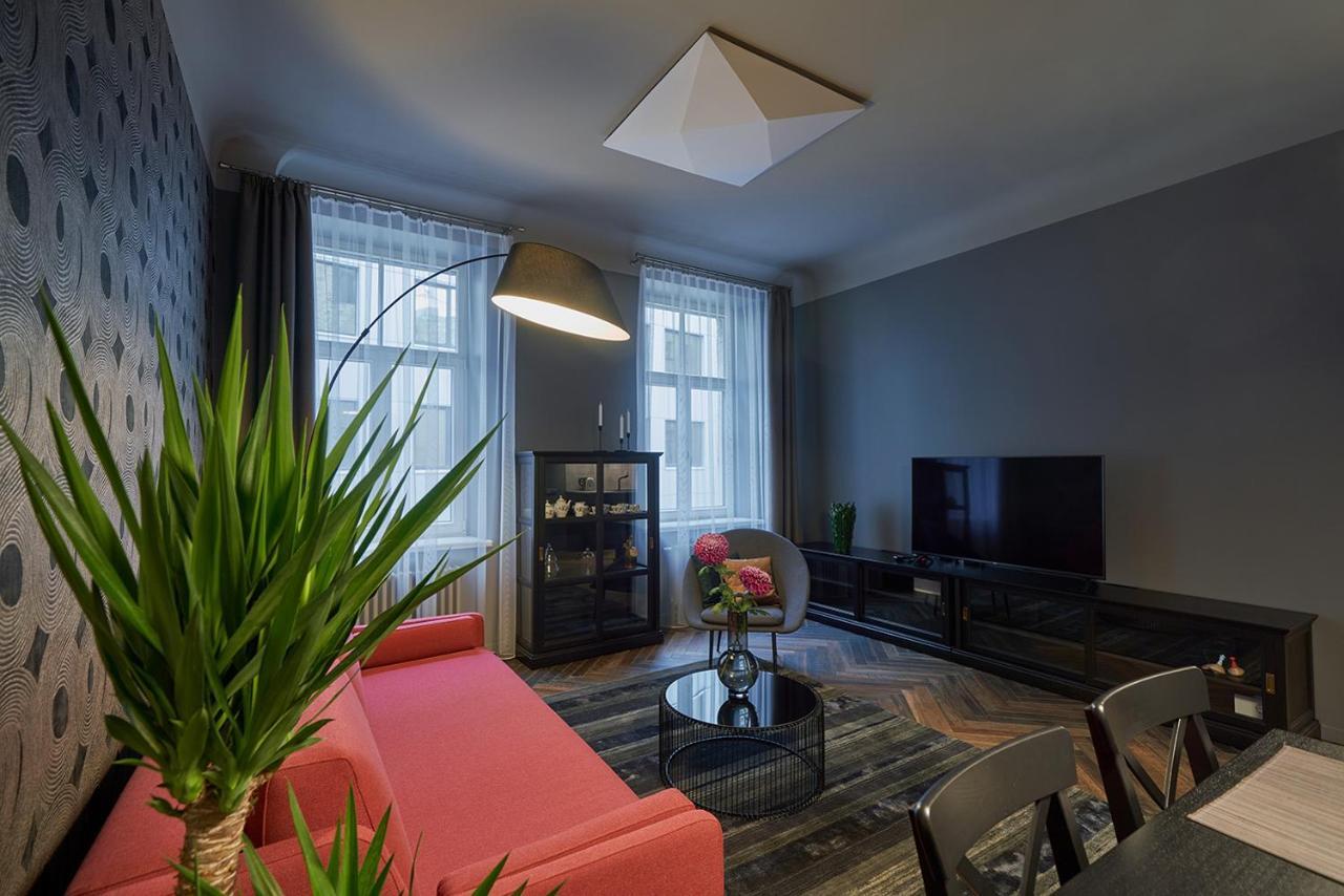 Deco Apartment Riga Dış mekan fotoğraf