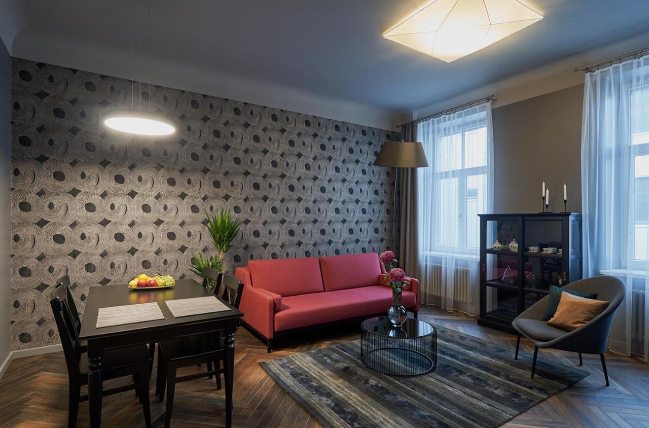 Deco Apartment Riga Dış mekan fotoğraf