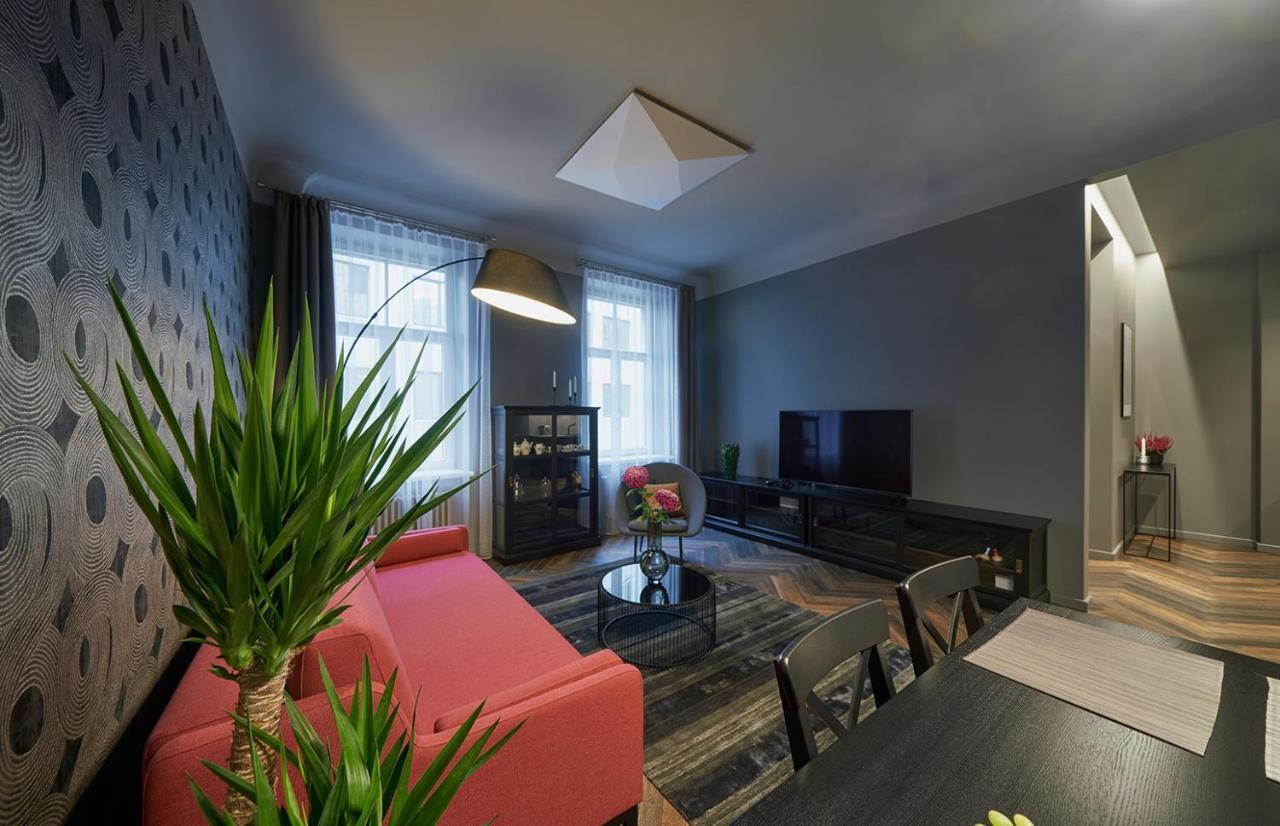 Deco Apartment Riga Dış mekan fotoğraf