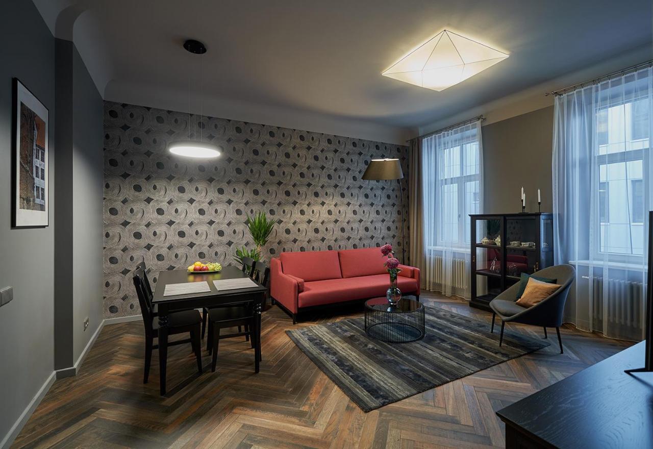 Deco Apartment Riga Dış mekan fotoğraf