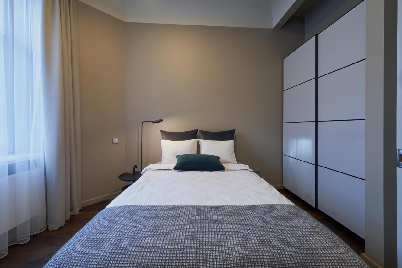 Deco Apartment Riga Dış mekan fotoğraf