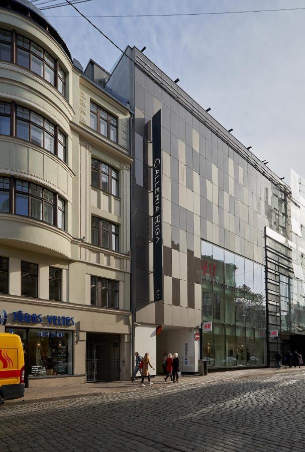 Deco Apartment Riga Dış mekan fotoğraf
