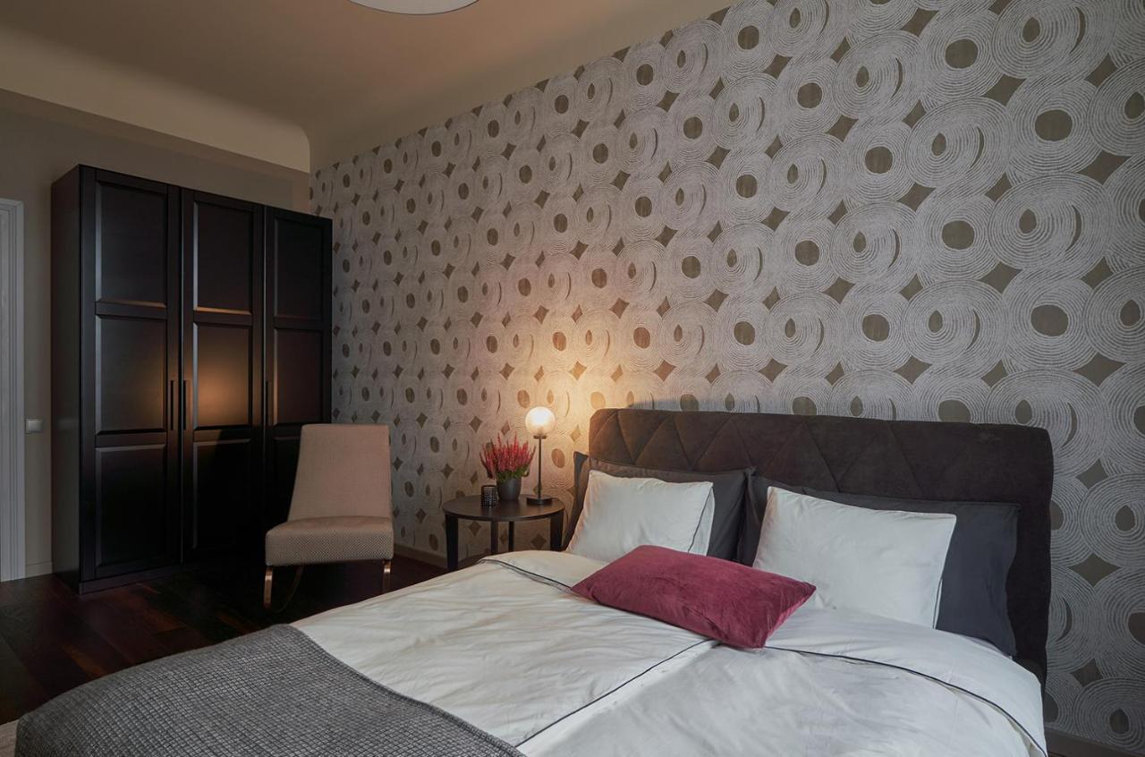Deco Apartment Riga Dış mekan fotoğraf