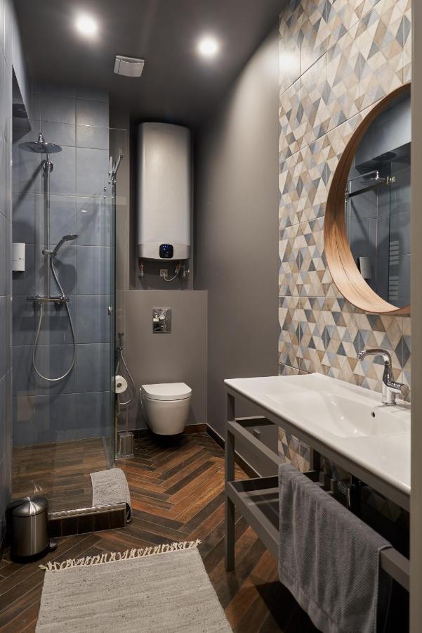 Deco Apartment Riga Dış mekan fotoğraf