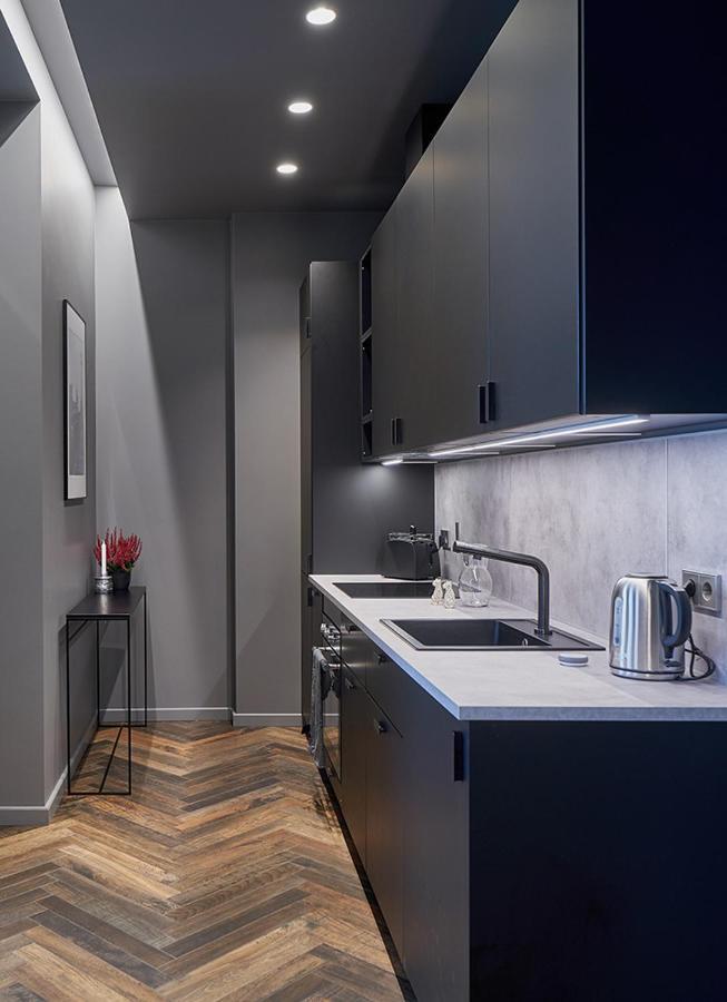 Deco Apartment Riga Dış mekan fotoğraf